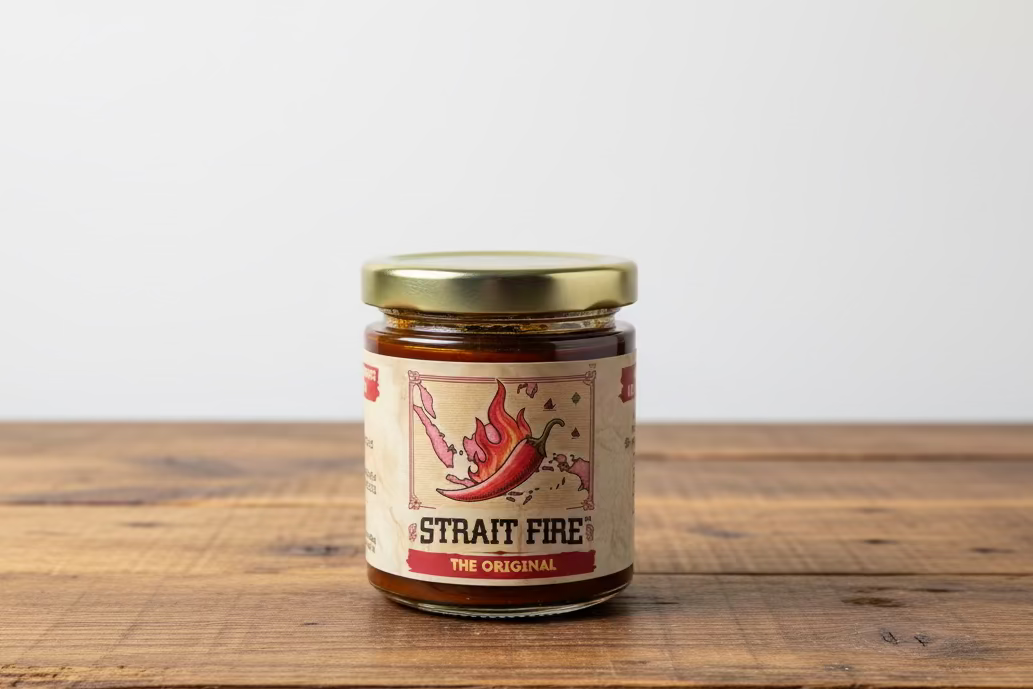 Strait Fire™: THE ORIGINAL