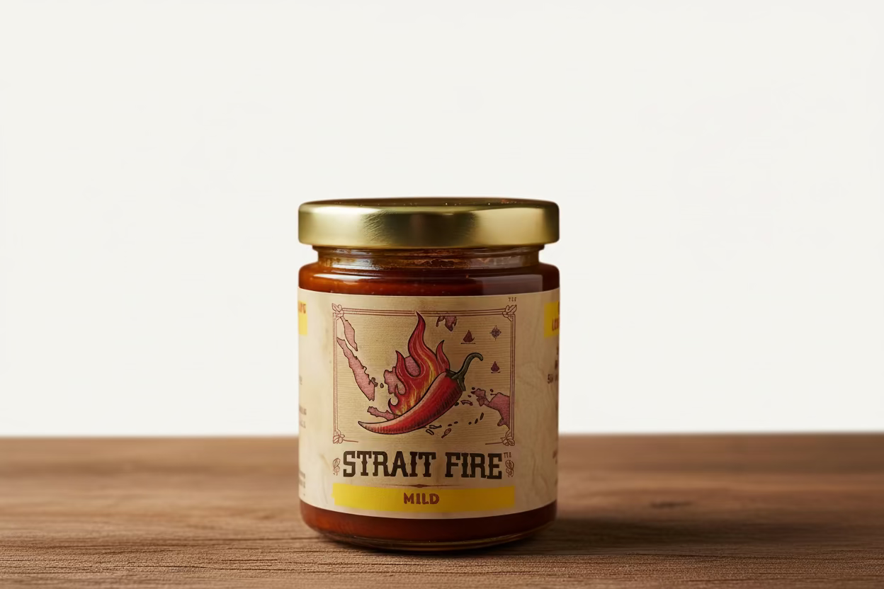 Strait Fire™: MILD